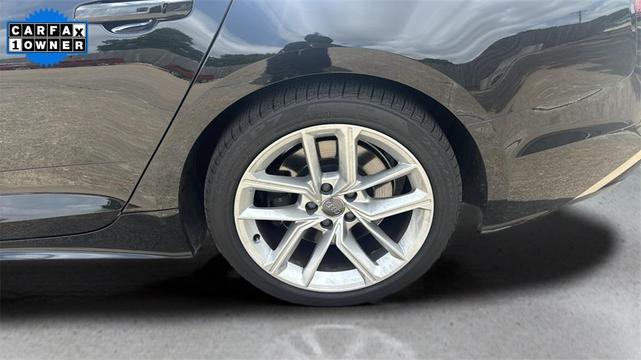 Photo of 2021 Mythos Black Metallic Audi S5