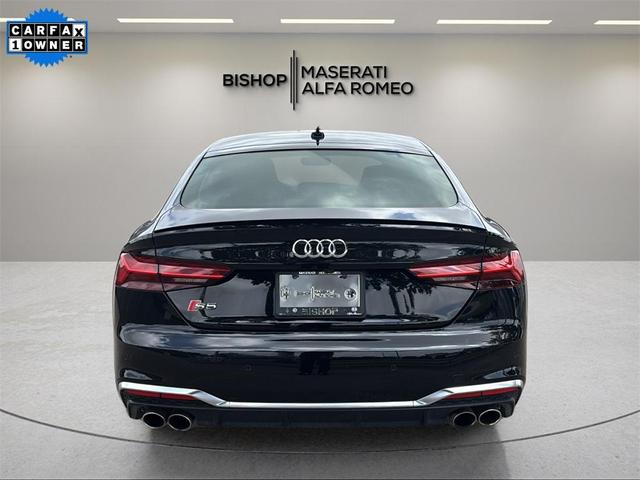 Photo of 2021 Mythos Black Metallic Audi S5