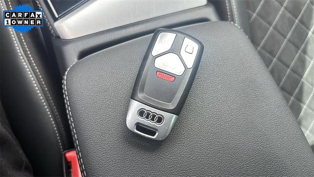 Photo of 2021 Mythos Black Metallic Audi S5