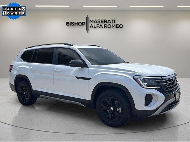 2024 Volkswagen Atlas