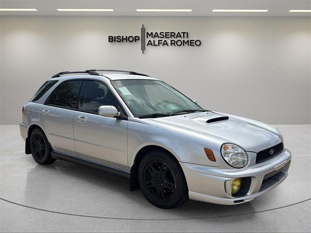 2003 Subaru Impreza