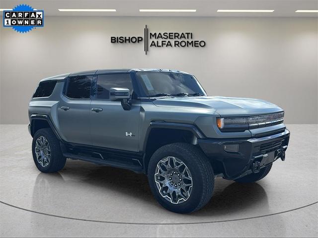 2024 GMC Hummer Ev Suv