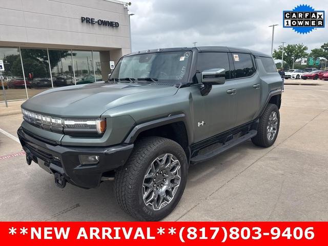 2024 GMC Hummer Ev Suv