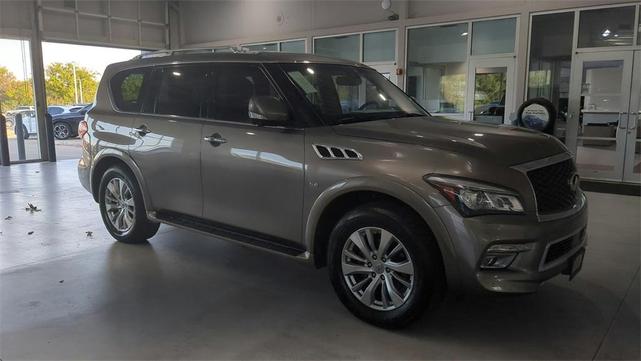 2017 Infiniti QX80