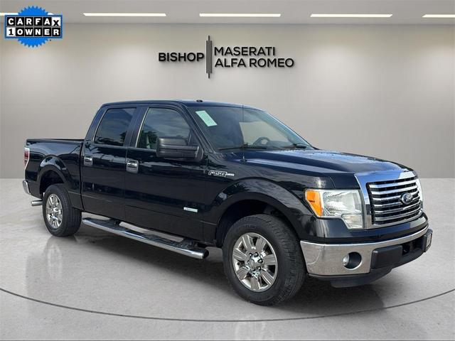 2012 Ford F-150
