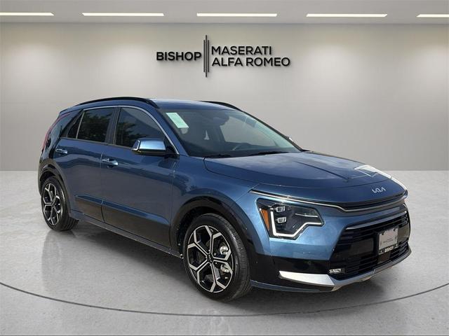 2024 Kia Niro Plug-in Hybrid
