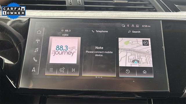 Photo of 2024 Manhattan Gray Metallic Audi Q8 e-tron