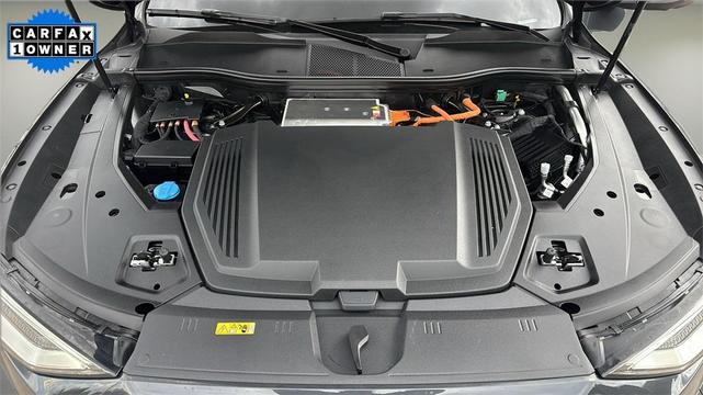 Photo of 2024 Manhattan Gray Metallic Audi Q8 e-tron