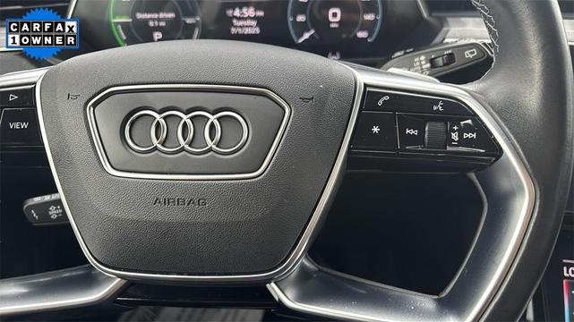 Photo of 2024 Manhattan Gray Metallic Audi Q8 e-tron