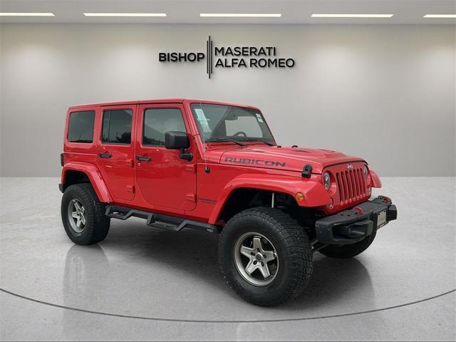2016 Jeep Wrangler Unlimited