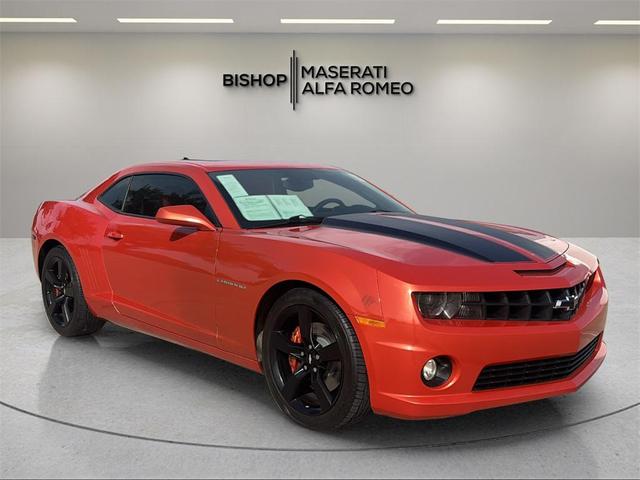 2011 Chevrolet Camaro