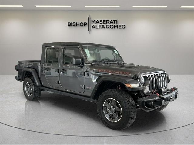 2022 Jeep Gladiator