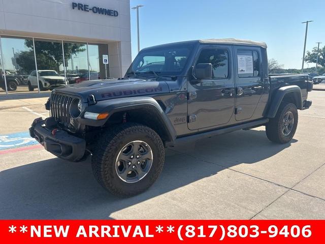 2022 Jeep Gladiator