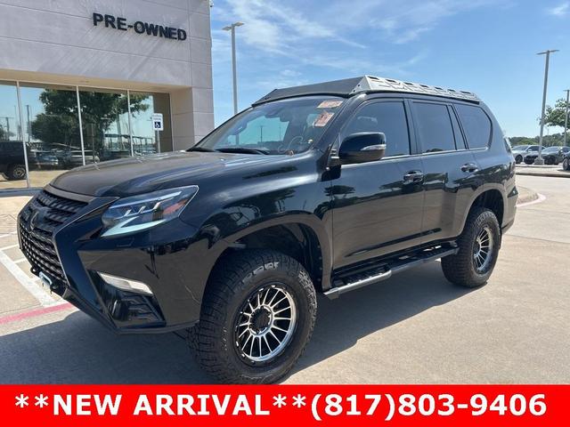 2023 Lexus Gx 460