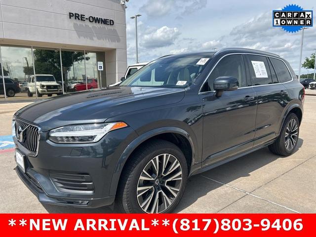 2022 Volvo XC90