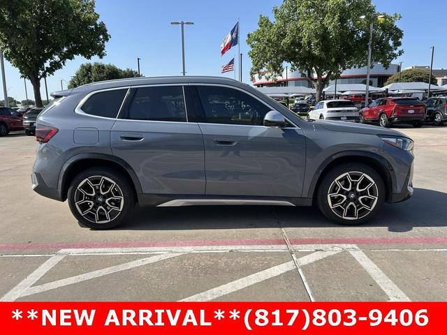 Photo of 2023 Storm Bay Metallic BMW X1