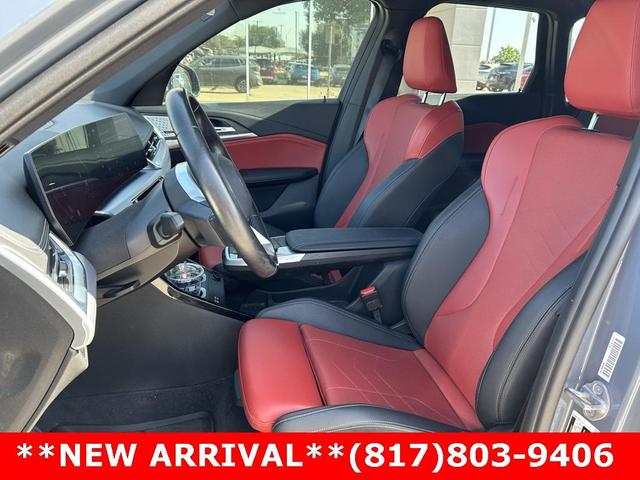 Photo of 2023 Storm Bay Metallic BMW X1