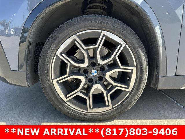 Photo of 2023 Storm Bay Metallic BMW X1