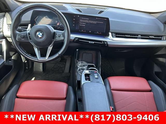 Photo of 2023 Storm Bay Metallic BMW X1