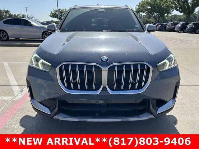 Photo of 2023 Storm Bay Metallic BMW X1
