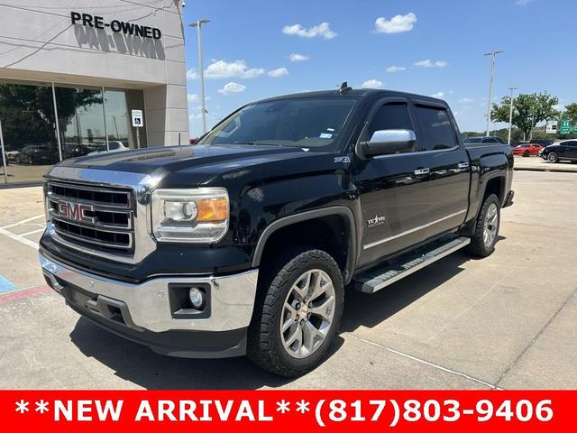 2015 GMC Sierra 1500