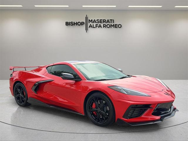 2021 Chevrolet Corvette