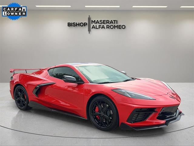 2021 Chevrolet Corvette