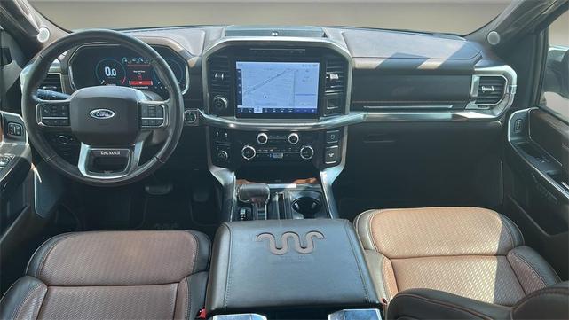 Photo of 2021 Star White Ford F-150
