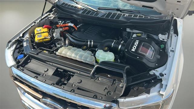 Photo of 2021 Star White Ford F-150