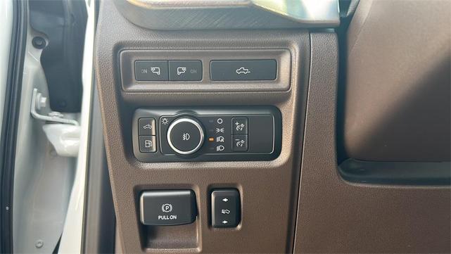 Photo of 2021 Star White Ford F-150