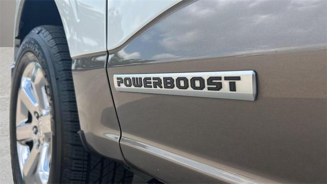 Photo of 2021 Star White Ford F-150