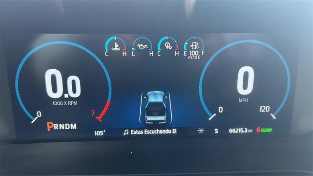 Photo of 2021 Star White Ford F-150