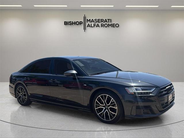 2021 Audi A8