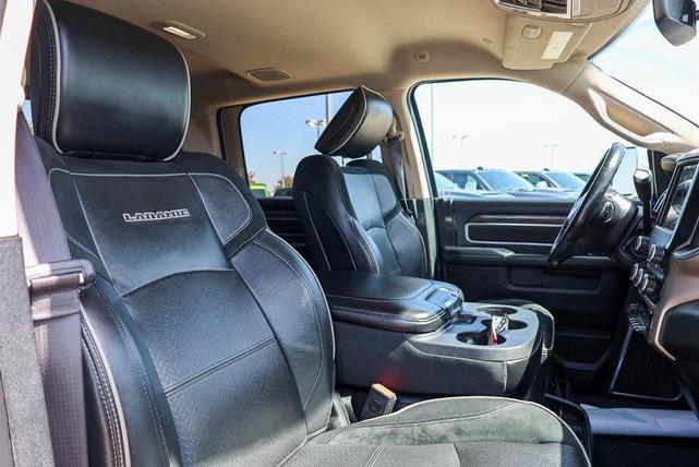 Photo of 2021 Bright White Clearcoat RAM 2500