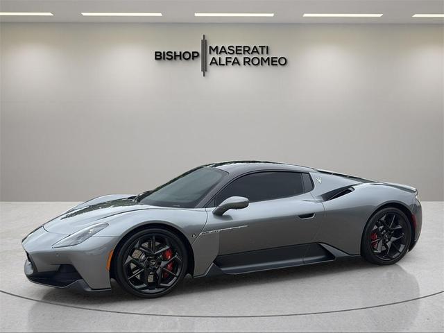 Photo of 2022 Grigio Mistero Maserati MC20