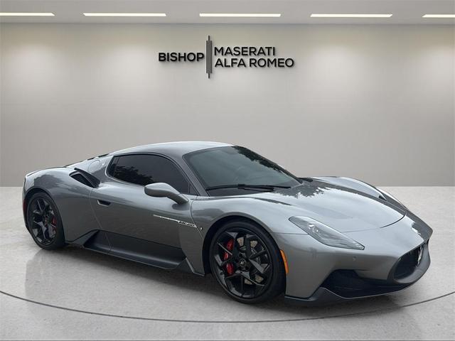 Photo of 2022 Grigio Mistero Maserati MC20