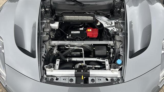 Photo of 2022 Grigio Mistero Maserati MC20