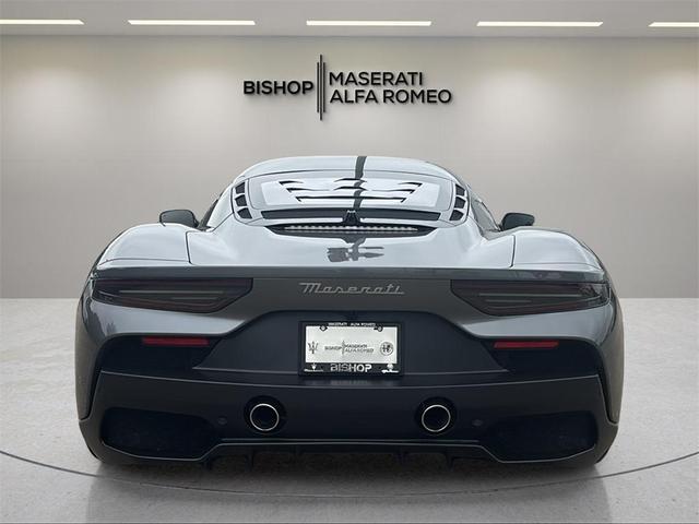 Photo of 2022 Grigio Mistero Maserati MC20