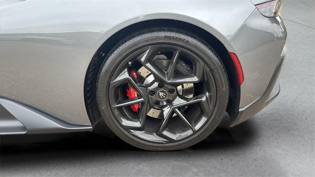 Photo of 2022 Grigio Mistero Maserati MC20