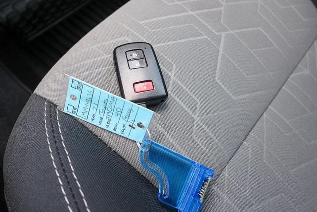 Photo of 2021 Magnetic Gray Metallic Toyota Tacoma