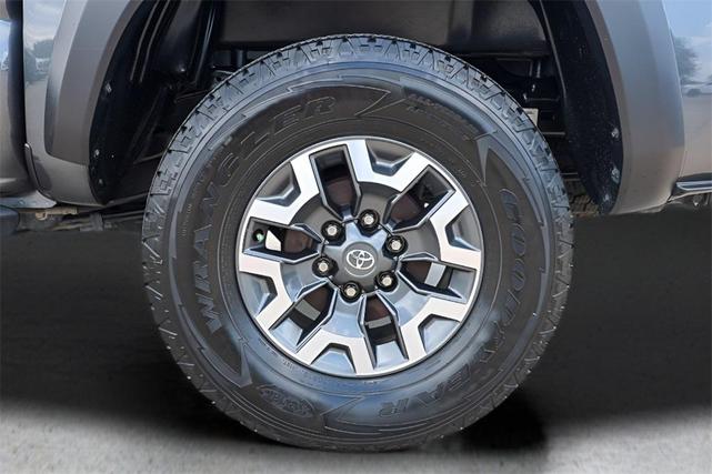 Photo of 2021 Magnetic Gray Metallic Toyota Tacoma