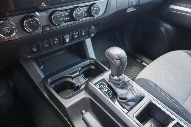 Photo of 2021 Magnetic Gray Metallic Toyota Tacoma