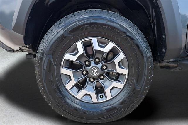 Photo of 2021 Magnetic Gray Metallic Toyota Tacoma