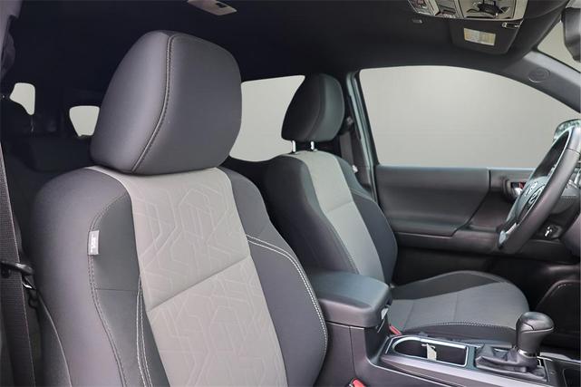 Photo of 2021 Magnetic Gray Metallic Toyota Tacoma