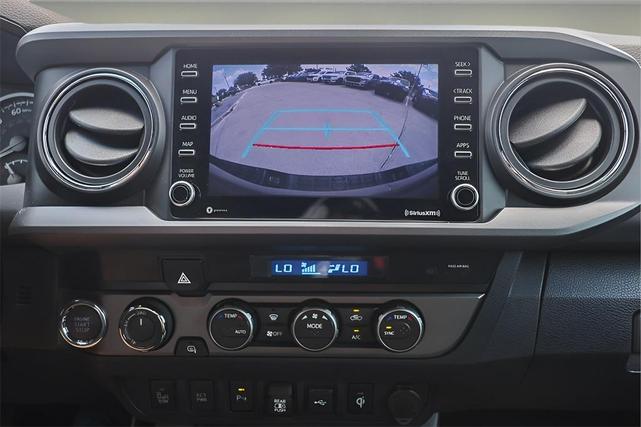 Photo of 2021 Magnetic Gray Metallic Toyota Tacoma