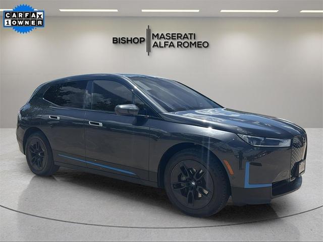 2024 BMW Ix