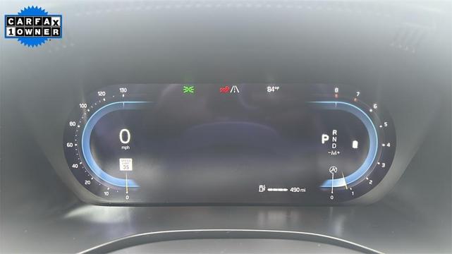 Photo of 2022 Fusion Red Metallic Volvo XC60