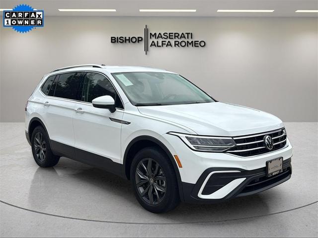 2024 Volkswagen Tiguan