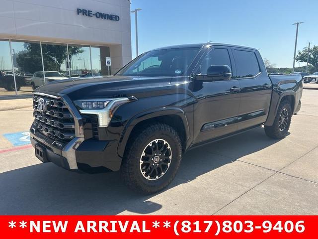 2022 Toyota Tundra