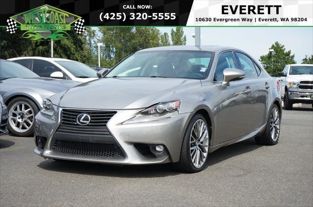 2015 Lexus Is 250